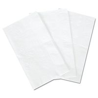 Boardwalk 8308 Dinner Napkin, 15" x 17", White (30 Packs of 100)