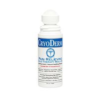 Cryoderm Cold Roll-On 3oz