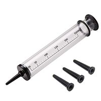 Amosfun 250ml Enema Injector Enema Lube Luancher Vaginal Anal Cleaner Douche for Men and Women