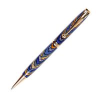 Comfort Twist Pen - 24kt Gold - Oceana Color Grain
