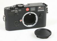 LEICA M6 BODY ONLY, MINT CONDITION, SERIAL NUMBER 2284513 WITH BODY CAP