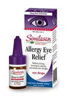 Similasan Allergy Eye Relief Eye Drops, .33-Ounce Bottles