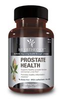 Herbtheory Prostate Health Provides A Healthy Prostate Function, Normal Urine Flow and Sexual Performance