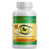 Ocu-GLO Human Vision Formula Eye Health Support Capsules, 90ct