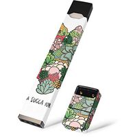 Skinit Decal Wrap for Juul E-Cigarette - Originally Designed Succa for You Design