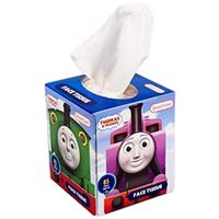 Facial Tissues for Kids (Thomas The Train)