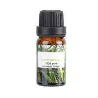 10ml Lemongrass Essential Oil Relief Anxiety Massage Moisturizing Skin Care Essential Oil Body Massage Oil