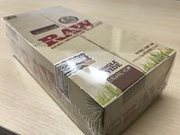 RAW Organic Single Wide 25 ct./Box