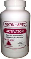 Nutri Spec Activator 240 Tablets