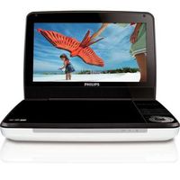 Philips 9" LCD Portable DVD Player PD9000 / PD9000/37