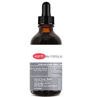 Horny Goat Weed Vinegar Tincture (Alcohol Free, Protect Liver)