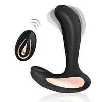 Cordless Upgraded Powerful Vibrantor for Men Prime,Wireless Massaging Stimulator Toys with Remote Control,Waterproof & Rechargeable