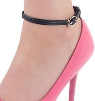 Attachable Ankle Straps for High Heels,Non-Slip Anti-Loose,Y2