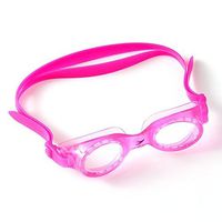 Speedo Kids Boomerang Jr UV Anti-Fog Swim Goggles Pink