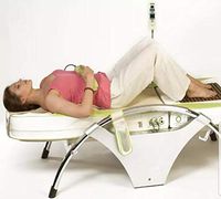NUGA BEST NM 5000P New Massage Bed
