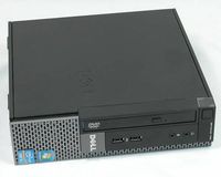 Dell OptiPlex 790 USFF Core i5-2400s 2.5GHz 4GB 500GB CD/DVD-ROM WINDOWS 7 PRO 64-Bit