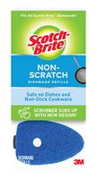 Scotch-Brite Non-Scratch Dishwand Refills, 21 Refills