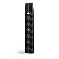 Skin Decal Vinyl Wrap for Smok Infinix Ultra Portable Kit Vape stickers skins cover/ Carbon Fiber Carbon Fibre Graphite
