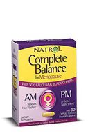 Natrol Women Menopause Bal 30am&