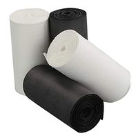 Lesbin 4 Gallon 100% Compostable Trash Bags, Food Scrap Compost Bags, 140 Counts