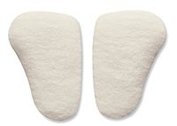 HAPAD Longitudinal Metatarsal Arch Pads, 3/8 inch, Small, pack of 12 pairs