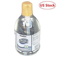 Hand Sanìtìzer Gel 500ml/16.9FL OZ, CALOFE'Hand Washing Gel Refreshing Liquid Disposable Hand Soap Cleaner Waterless None-Alcohol Amino Acid Sterilization Gel For Adults Children School Office (1 PCS)