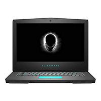 Alienware 15 R4 Gaming Laptop: Core i9-8950HK, NVidia GTX 1080MQ, 32GB RAM, 256GB SSD + 1TB HDD, 15.6inch Full HD Display with G-Sync (Renewed)