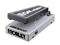 Morley 20/20 Wah Boost Wah Pedal