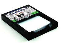 Personalized Friendly Folks Funeral Director Couple Memo Holder