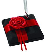 Hortense B. Hewitt Wedding Accessories Midnight Rose Pen Set