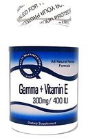 Gamma + Vitamin E 300mg/ 400 IU 100 Capsules ^GLS