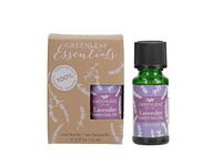 Greenleaf Essential Oil - Lavender - 100% Essential Pure Undiluted Oil - 108 Uses - Made In The USA