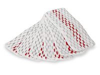 LTWHOME Washable Microfiber Mop Refill Compatible with O-Cedar ProMist Spray Mop (Pack of 6)