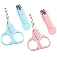 MENGDA Baby Nail Scissors