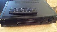 Sony SLV-765HF VHS VCR Video Cassette Tape Recorder