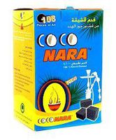Coconara Hookah Charcoal Coconut Shell Coals 108pc