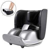 POEO Foot and Leg Massager Machine Foldable Air Compression Foot Massage Machine - Compression-air Massage - Thermal – Kneading – Foot Reflexology