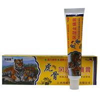 Pain Relief Neck Muscle Massage Analgesic Cream 15g Suitable for Rheumatoid Arthritis Joint Pain Relief Ointment Balm Cream Antiseptics First Aid Ointments