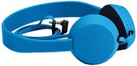 Nokia Coloud Knock On-Ear Headphones for iPod, iPhone, MP3 and Smartphone - Cyan Blue