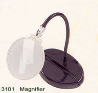 2x Flexible Stand Magnifier
