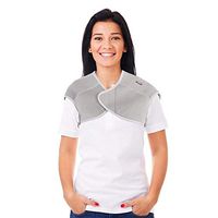 Heat Pillow Neck, Unisex, Adjustable, Self-Heating, Magnetic, Shoulder Pads, Pain Relief, Heating Pad When Traveling, Home & Office Relax