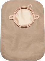 Hollister New Image Two-Piece Closed-End Pouch with Two Sided ComfortWear Panel 2-1/4" Flange (Box of 60 Each)
