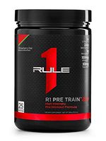R1 Pre Train 2.0 25 Serv Strawberry Kiwi, 390 Gram