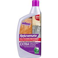 Rejuvenate All Floors Restorer and Polish Fills in Scratches Protects & Restores Shine No Sanding Required (32 oz)