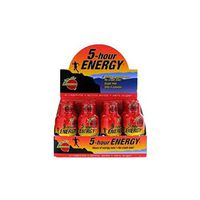 5-hour 5-Hour Energy Pomegranate Flavor 2 OZ (Pack of 24)