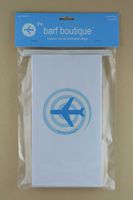 "Vertigo Plane" Vomit/Barf Bags - Travel/Motion/Air Sickness Bags (5/pk)