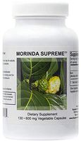 Supreme Nutrition Morinda Supreme, 130 Whole Noni Fruit Capsules