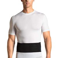 Tommie Copper Recovery Compression Wrap, Black, Large/X-Large