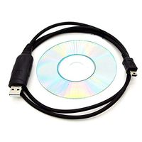 USB Programming Cable for Hytera Two Way Radio HYT TC310 TC320 Walkie Talkie TC-TC-Two Way Radio Accessories TC320