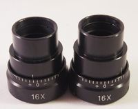 Strong Vision Technologies, 16x Eyepiece Upgrades for Your Slit Lamp (Handheld)